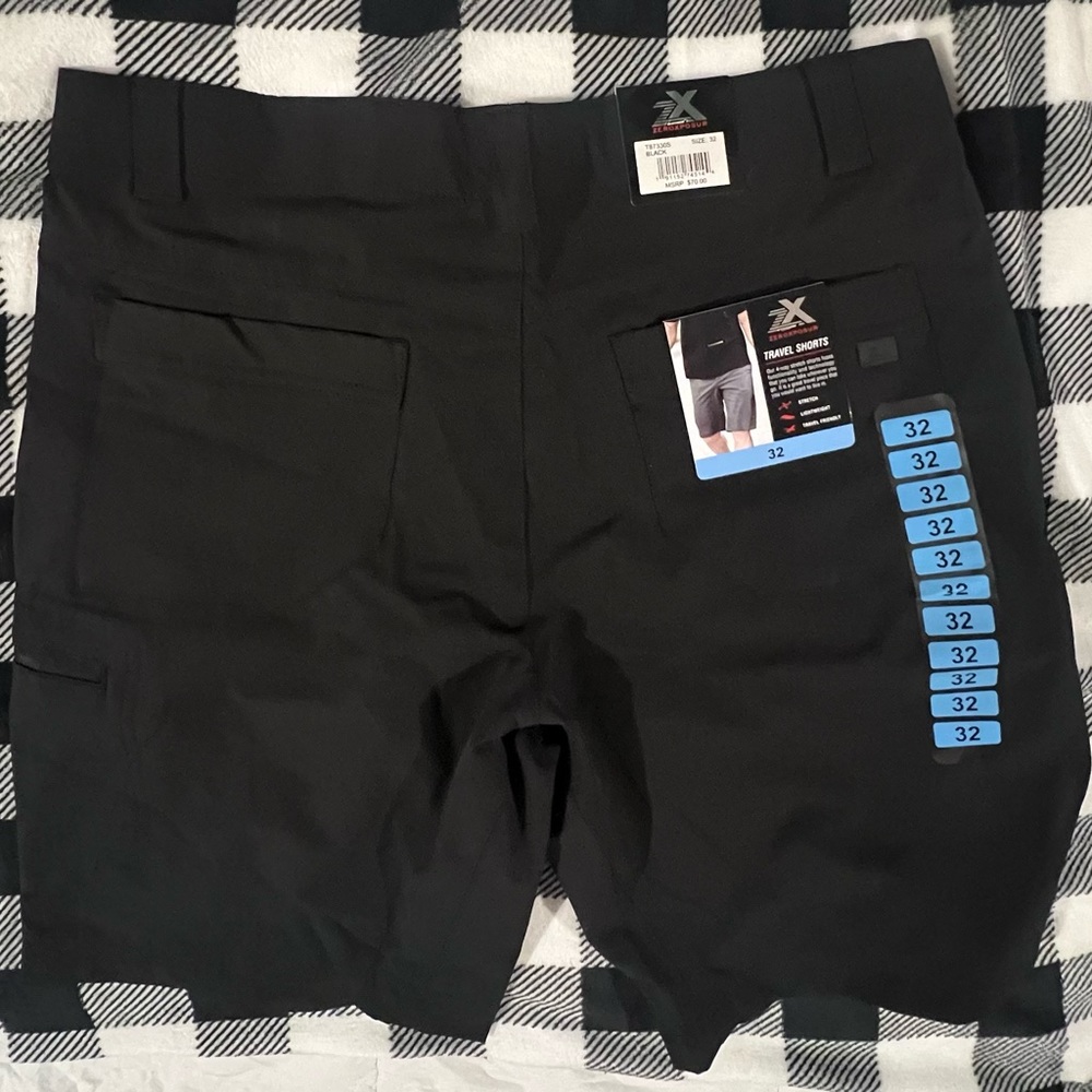 ZeroXposure Men’s Shorts